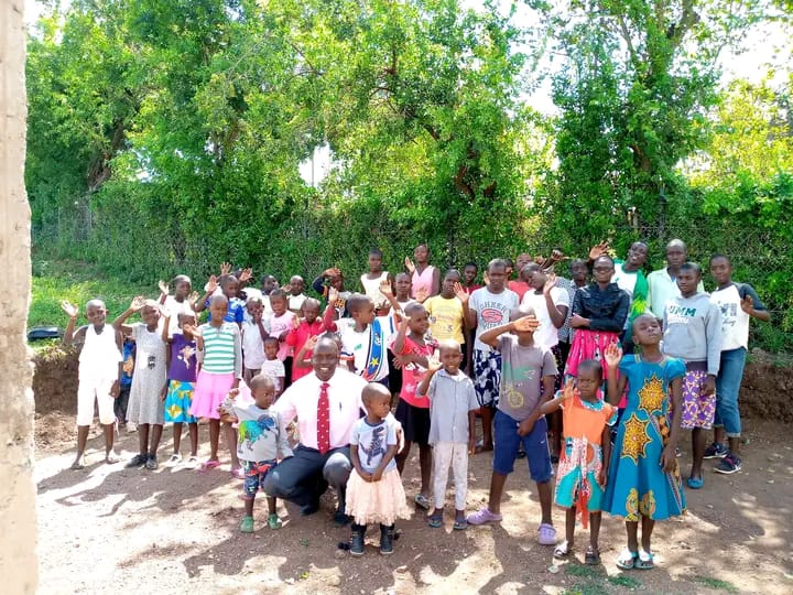 Children's Ministry activities