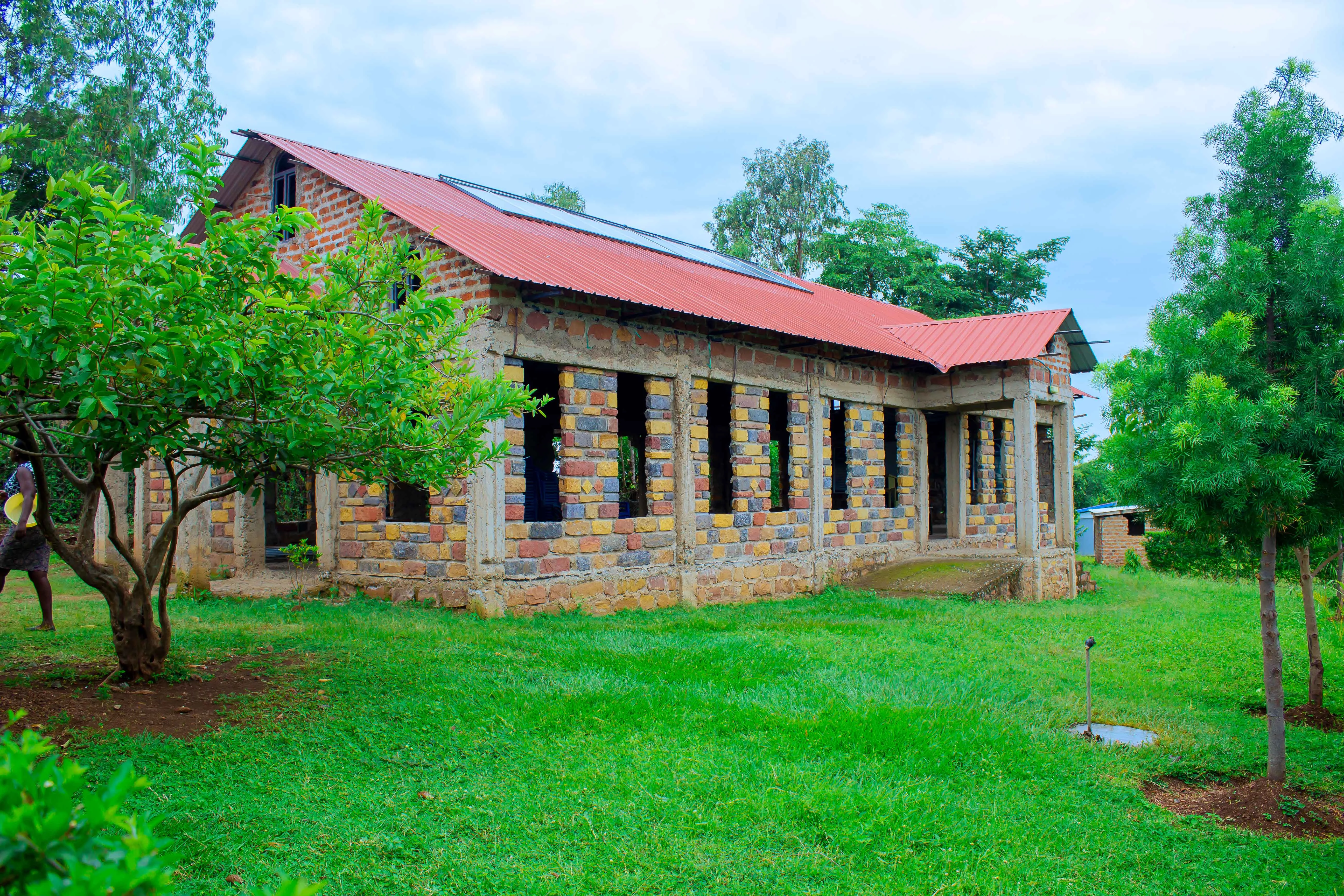Church building