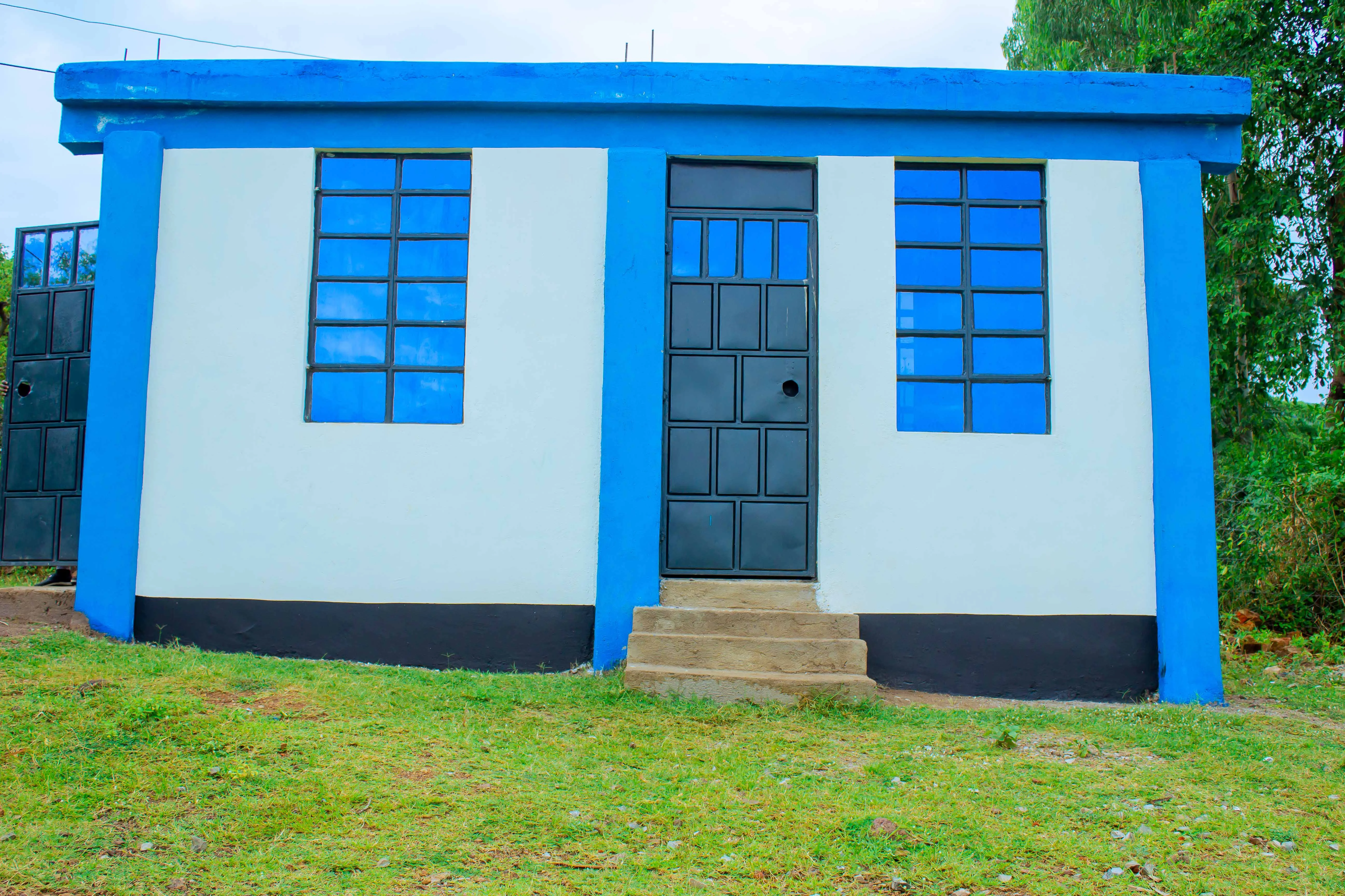 Fellowship Hall